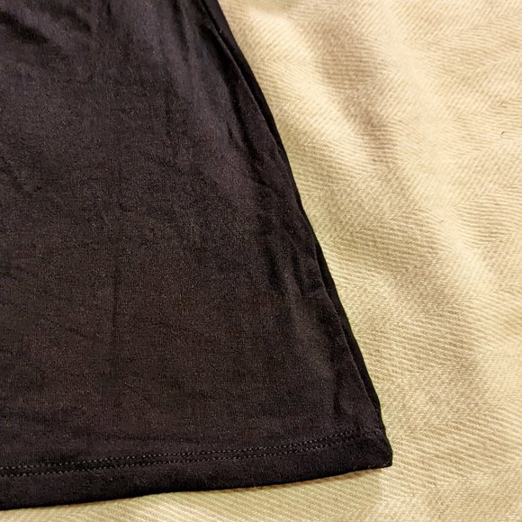 Envie de Fraise Nursing Shirt (Cybelle Style, Black) - Picture 14 of 14